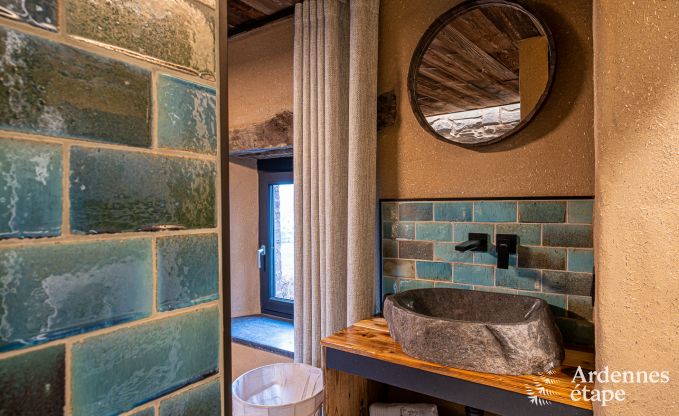 Villa de Luxe � Recht pour 8 personnes en Ardenne
