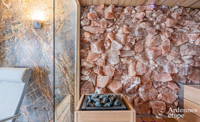 Villa de Luxe � Recht pour 8 personnes en Ardenne