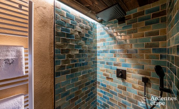 Villa de Luxe � Recht pour 8 personnes en Ardenne