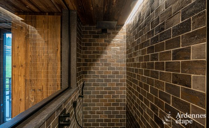 Villa de Luxe � Recht pour 8 personnes en Ardenne