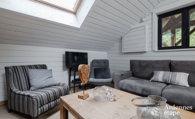 Charmant chalet � Redu, Ardenne