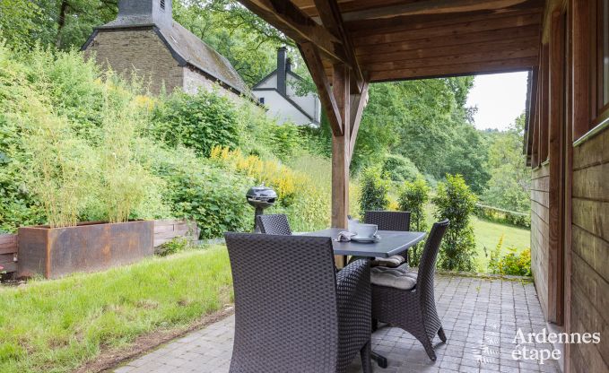 Charmant chalet � Redu, Ardenne