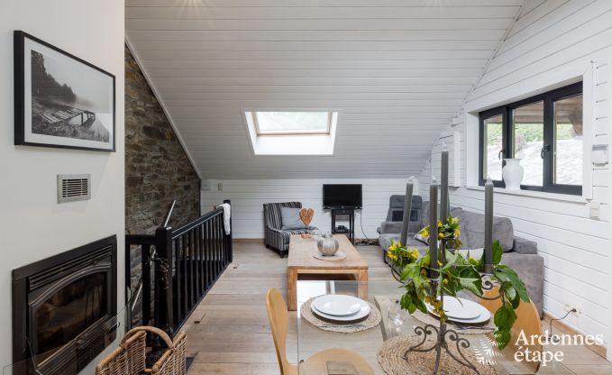 Charmant chalet � Redu, Ardenne