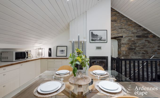 Charmant chalet � Redu, Ardenne