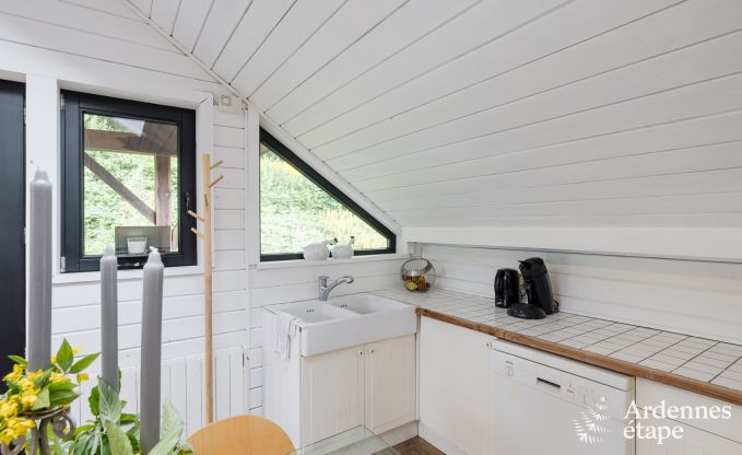 Charmant chalet � Redu, Ardenne