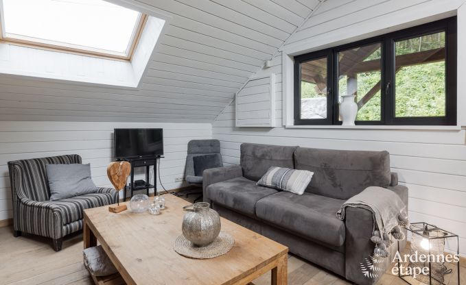 Charmant chalet � Redu, Ardenne