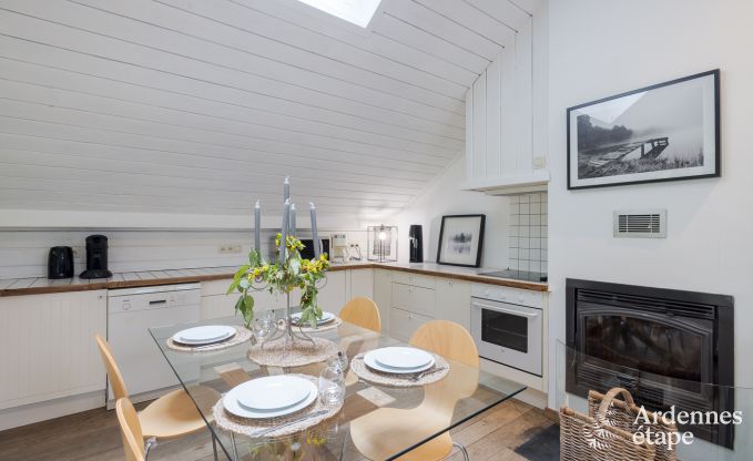 Charmant chalet � Redu, Ardenne