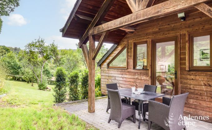 Charmant chalet � Redu, Ardenne