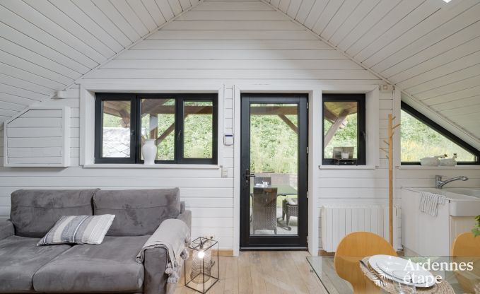 Charmant chalet � Redu, Ardenne