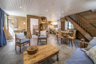 Gîte de charme pour 2/4 personnes à Redu, en Ardenne