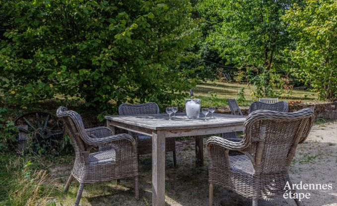 Gite de charme � Redu pour 17/19 personnes en Ardenne