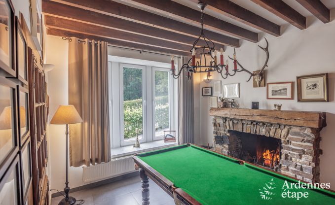 Gite de charme � Redu pour 17/19 personnes en Ardenne