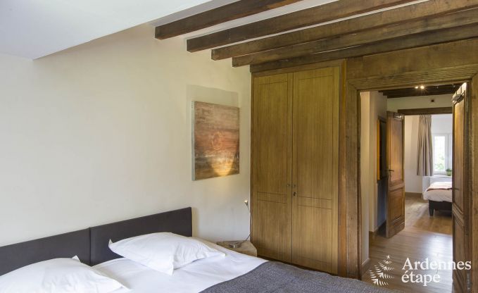 Gite de charme � Redu pour 17/19 personnes en Ardenne