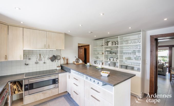 Gite de charme � Redu pour 17/19 personnes en Ardenne