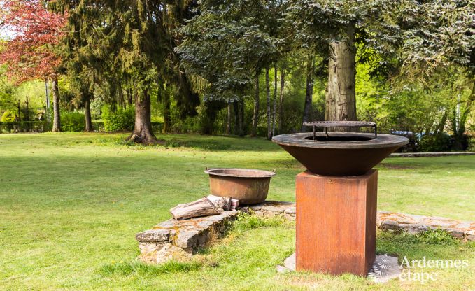 Gite de charme � Redu pour 17/19 personnes en Ardenne