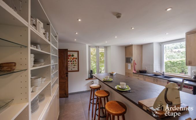 Gite de charme � Redu pour 17/19 personnes en Ardenne