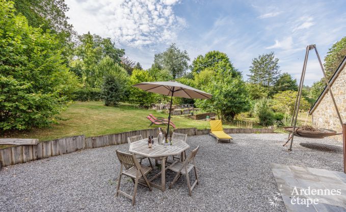 Gite de charme � Redu pour 17/19 personnes en Ardenne