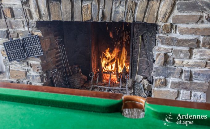 Gite de charme � Redu pour 17/19 personnes en Ardenne