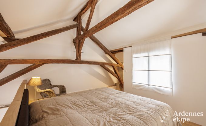 Gite de charme � Redu pour 17/19 personnes en Ardenne