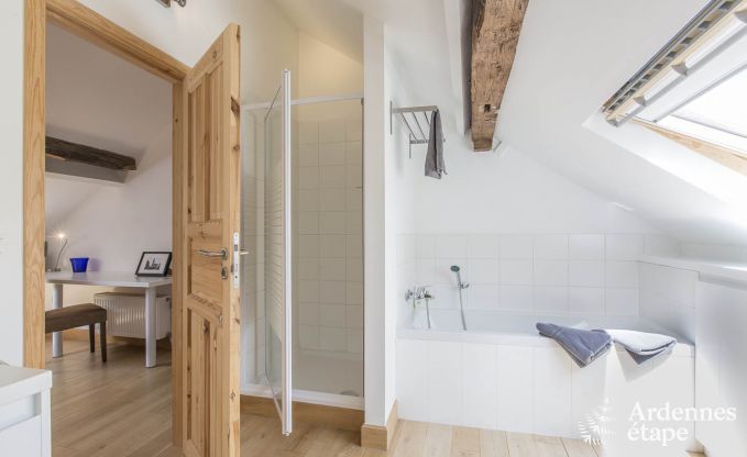 Gite de charme � Redu pour 17/19 personnes en Ardenne