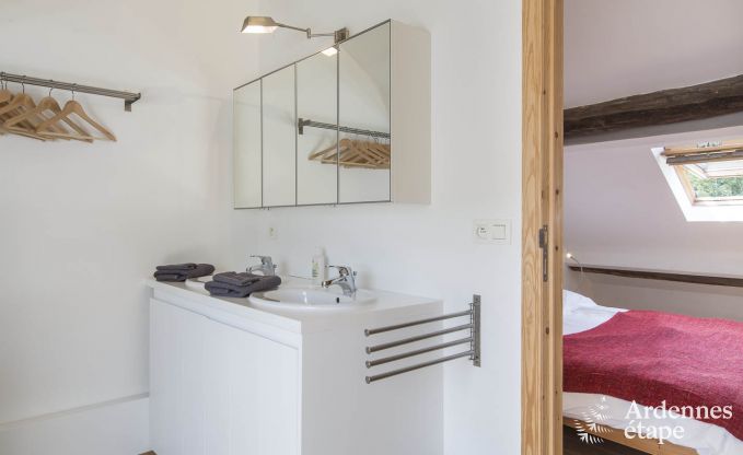 Gite de charme � Redu pour 17/19 personnes en Ardenne