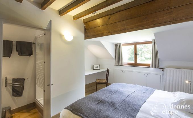 Gite de charme � Redu pour 17/19 personnes en Ardenne