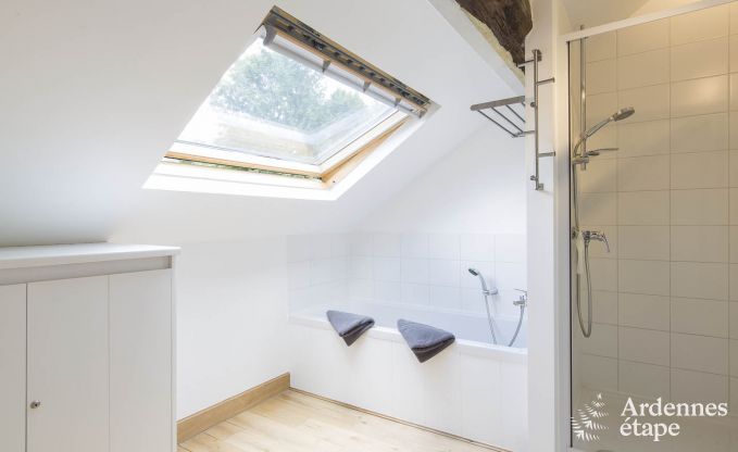 Gite de charme � Redu pour 17/19 personnes en Ardenne