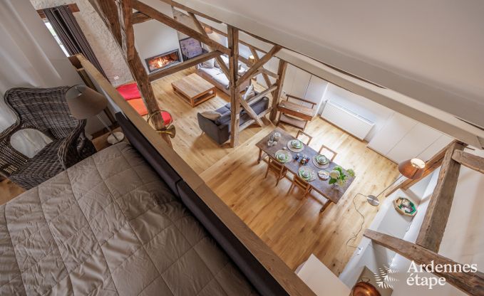 Gite de charme � Redu pour 17/19 personnes en Ardenne