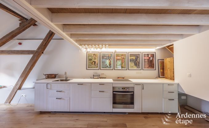 Gite de charme � Redu pour 17/19 personnes en Ardenne