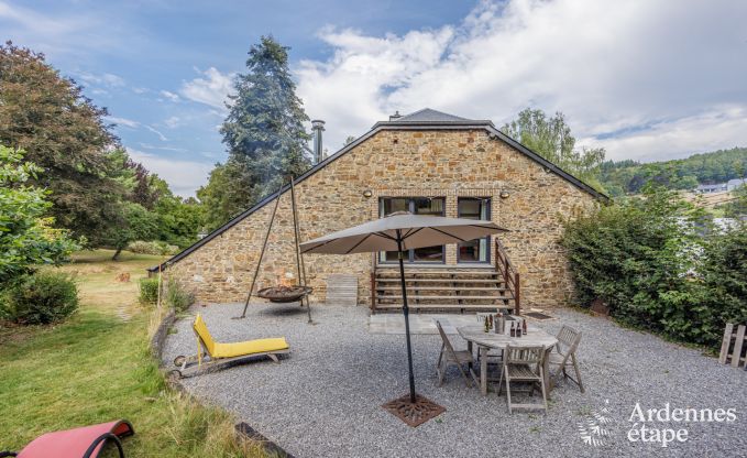 Gite de charme � Redu pour 17/19 personnes en Ardenne