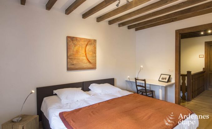 Gite de charme � Redu pour 17/19 personnes en Ardenne