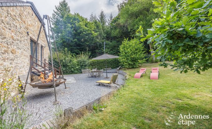Gite de charme � Redu pour 17/19 personnes en Ardenne