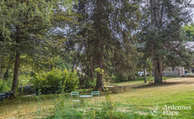 Gite de charme � Redu pour 17/19 personnes en Ardenne