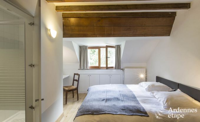 Gite de charme � Redu pour 17/19 personnes en Ardenne