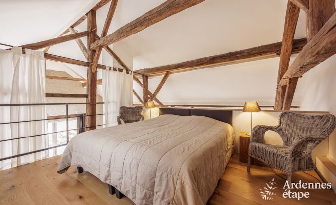 Gite de charme � Redu pour 17/19 personnes en Ardenne