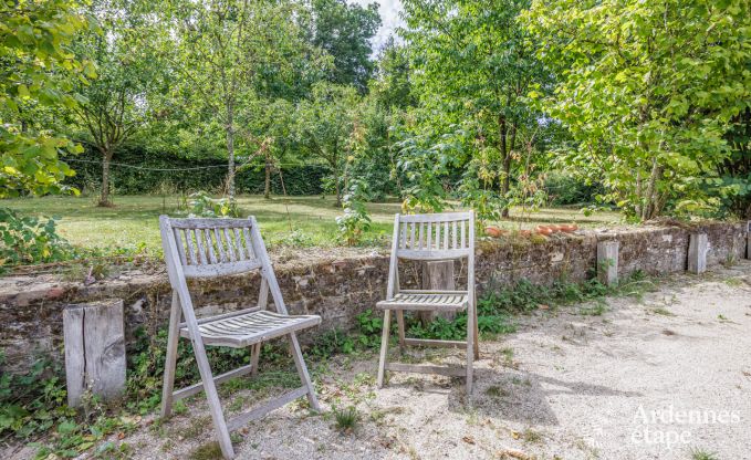 Gite de charme � Redu pour 17/19 personnes en Ardenne