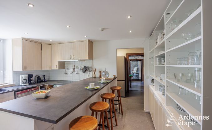 Gite de charme � Redu pour 17/19 personnes en Ardenne