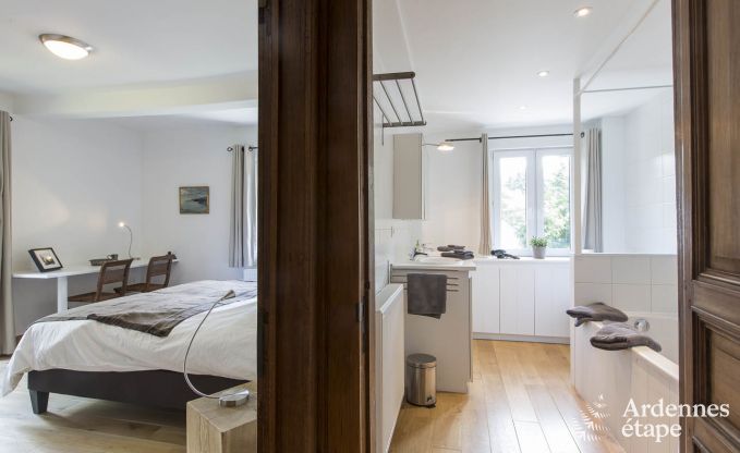 Gite de charme � Redu pour 17/19 personnes en Ardenne