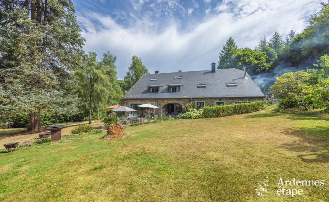 Gite de charme � Redu pour 17/19 personnes en Ardenne