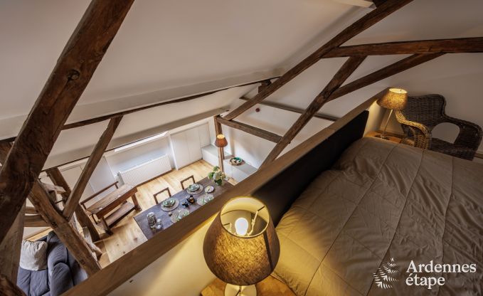 Gite de charme � Redu pour 17/19 personnes en Ardenne