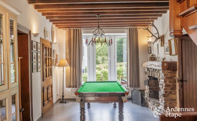 Gite de charme � Redu pour 17/19 personnes en Ardenne