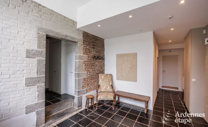 Gite de charme � Redu pour 17/19 personnes en Ardenne