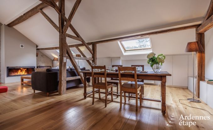 Gite de charme � Redu pour 17/19 personnes en Ardenne