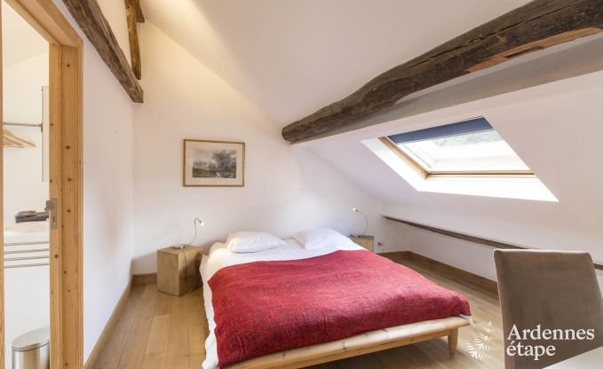 Gite de charme � Redu pour 17/19 personnes en Ardenne