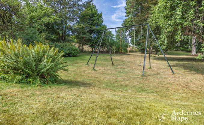 Gite de charme � Redu pour 17/19 personnes en Ardenne