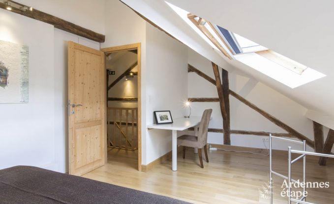 Gite de charme � Redu pour 17/19 personnes en Ardenne