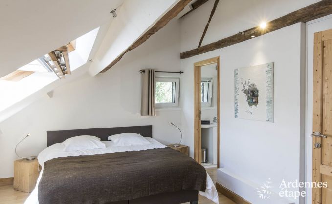 Gite de charme � Redu pour 17/19 personnes en Ardenne