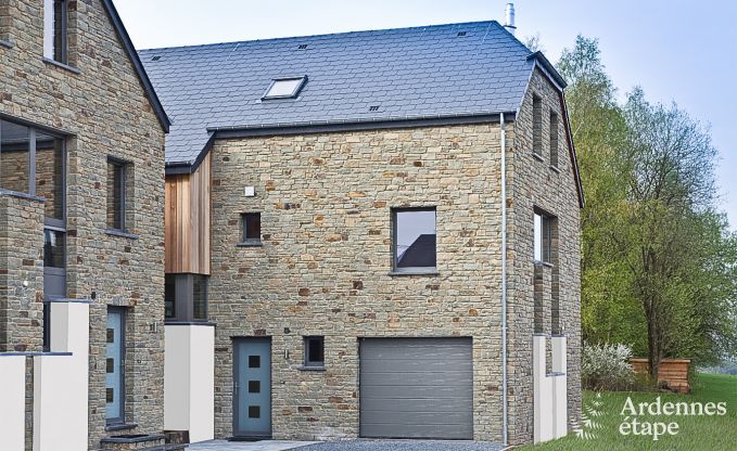 Maison de vacances � Redu pour 9 personnes en Ardenne