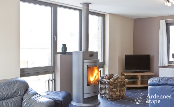 Maison de vacances � Redu pour 9 personnes en Ardenne
