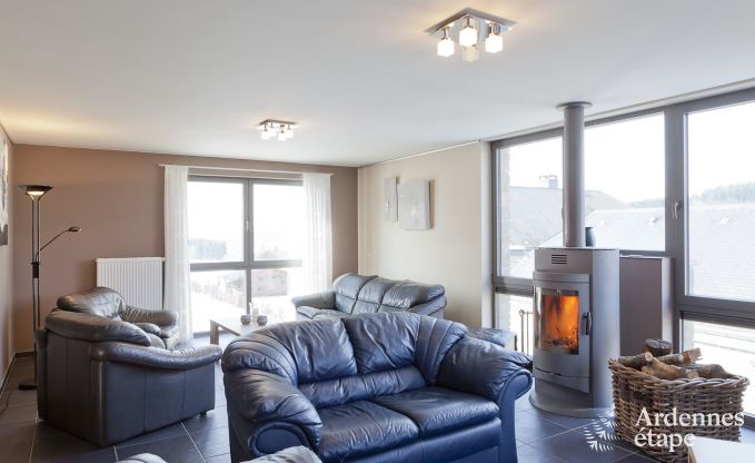 Maison de vacances � Redu pour 9 personnes en Ardenne